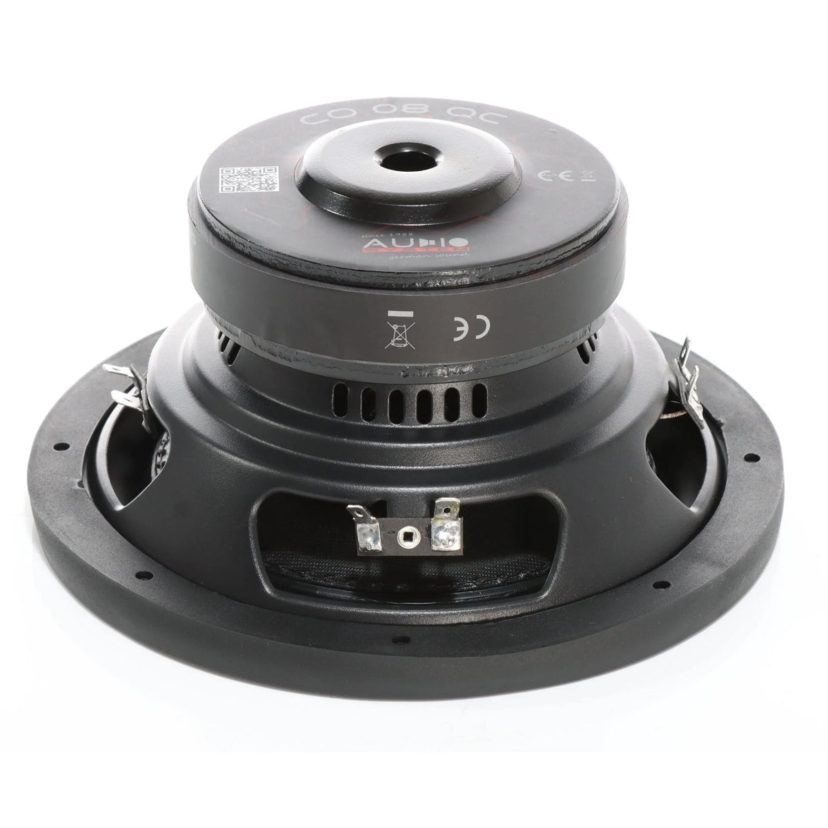 CO08 EVO-8 Zoll Subwoofer-Audio System-D4-BassBuddys | Shop