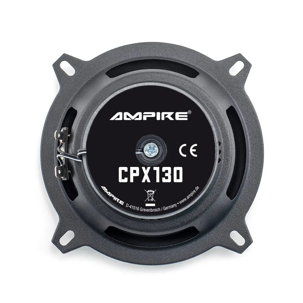 CPX130-5 Zoll Koaxial Lautsprecher-Ampire-BassBuddys | Shop