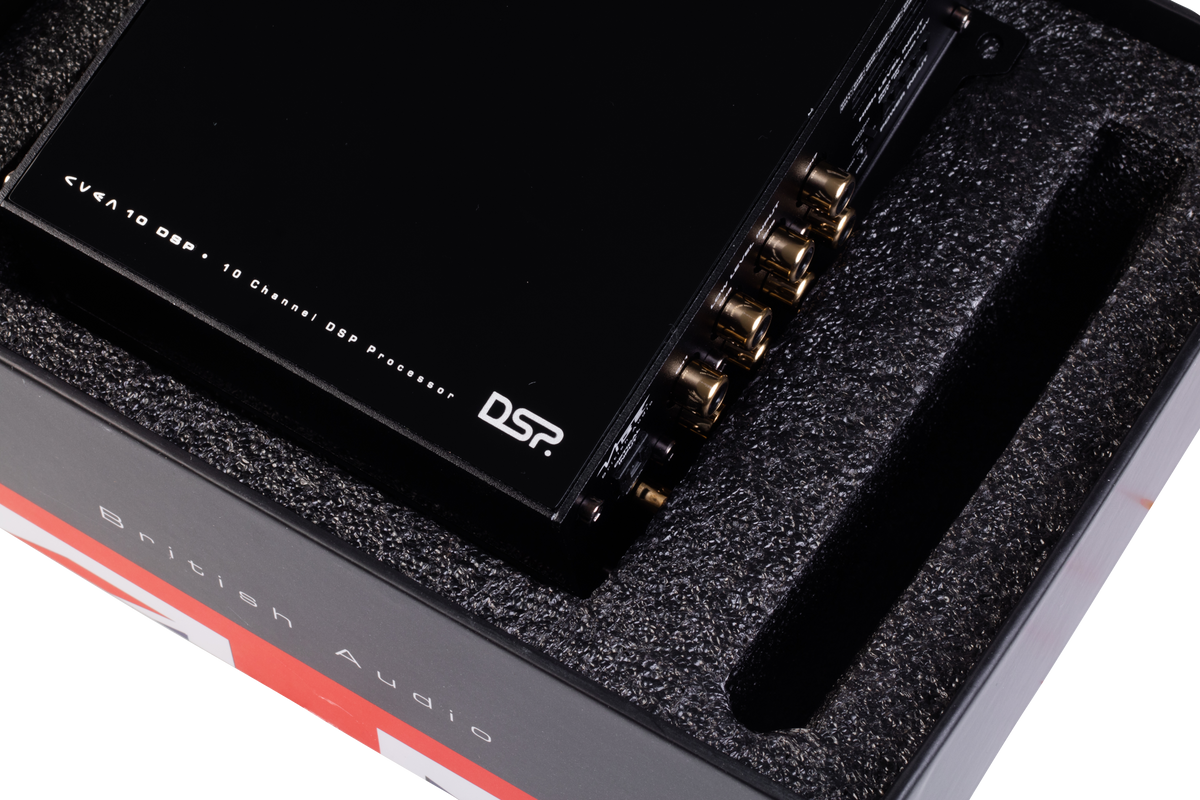 Vibe Audio CVEN10DSP-V5 – 10 Kanal DSP – Ansicht 13