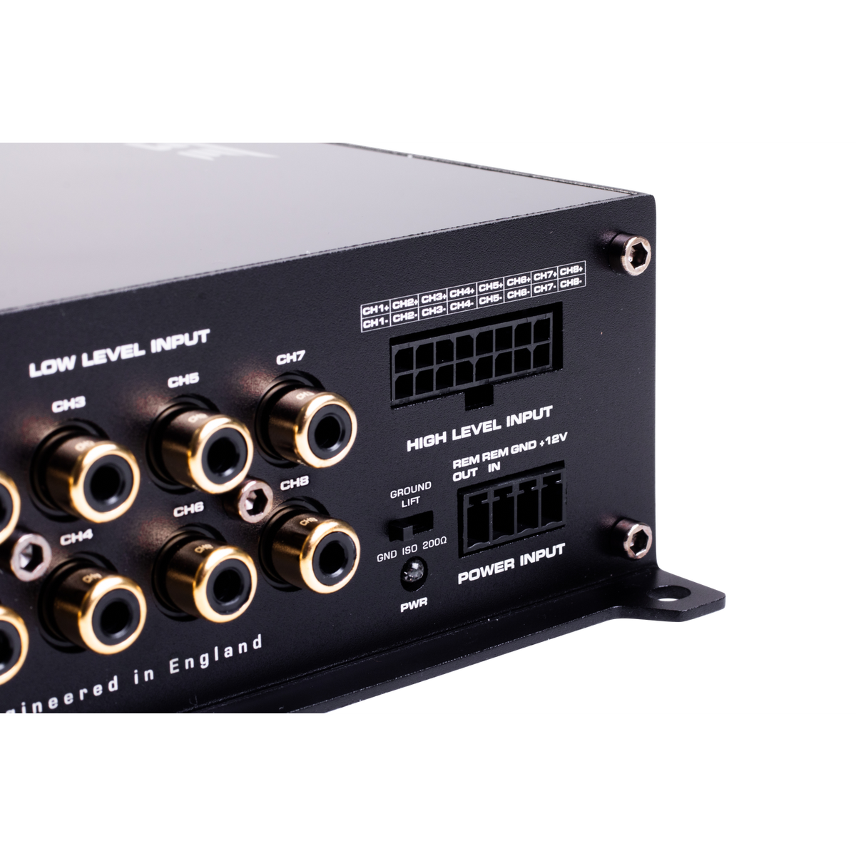 Vibe Audio CVEN10DSP-V5 – 10 Kanal DSP – Ansicht 11