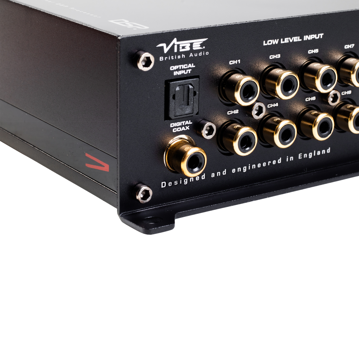 Vibe Audio CVEN10DSP-V5 – 10 Kanal DSP – Ansicht 8