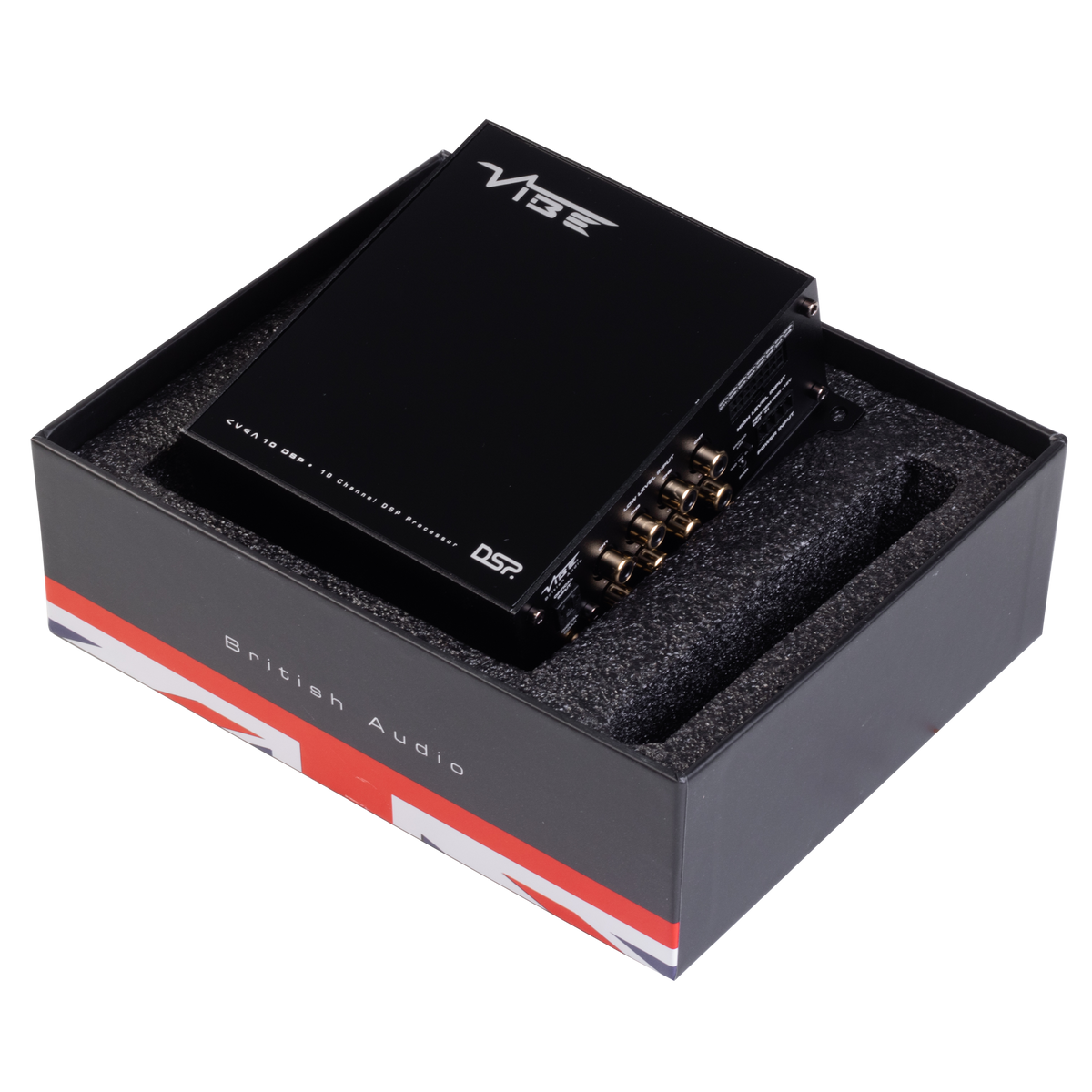 Vibe Audio CVEN10DSP-V5 – 10 Kanal DSP – Ansicht 3