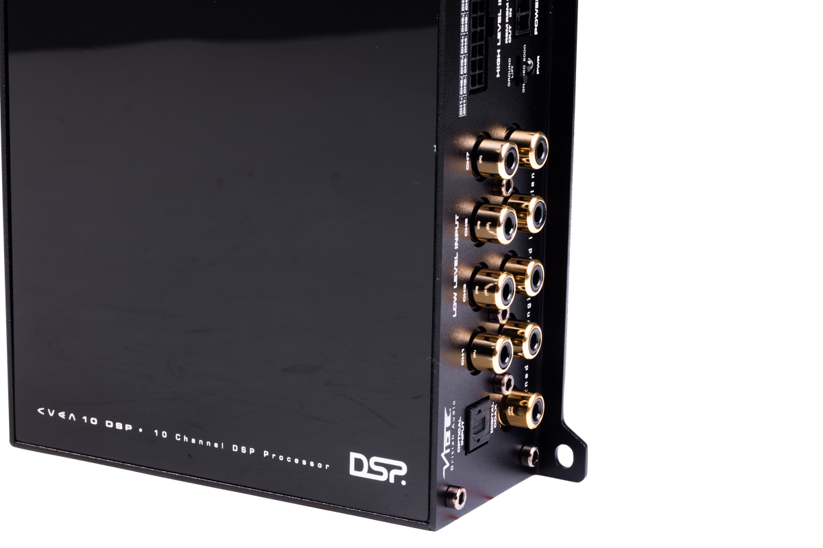 Vibe Audio CVEN10DSP-V5 – 10 Kanal DSP – Ansicht 7