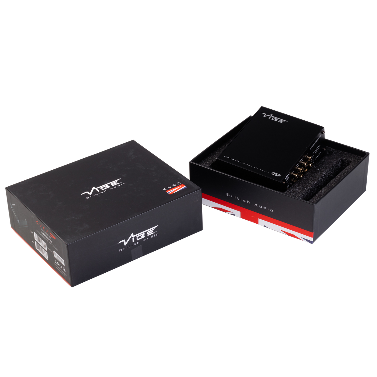 Vibe Audio CVEN10DSP-V5 – 10 Kanal DSP – Ansicht 2