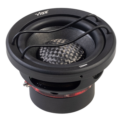 Vibe Audio CVEN2.5SQM-V9 – 2,5 Zoll Mitteltöner