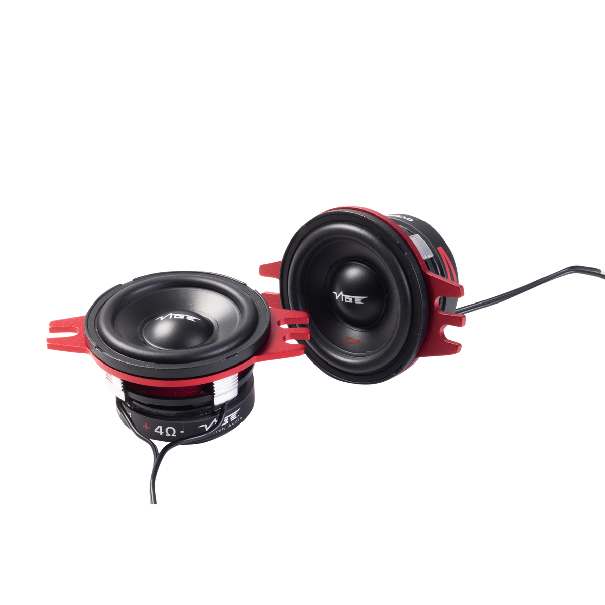 Vibe Audio CVEN2.7M-V4 – 2,7 Zoll Mitteltöner – Ansicht 8