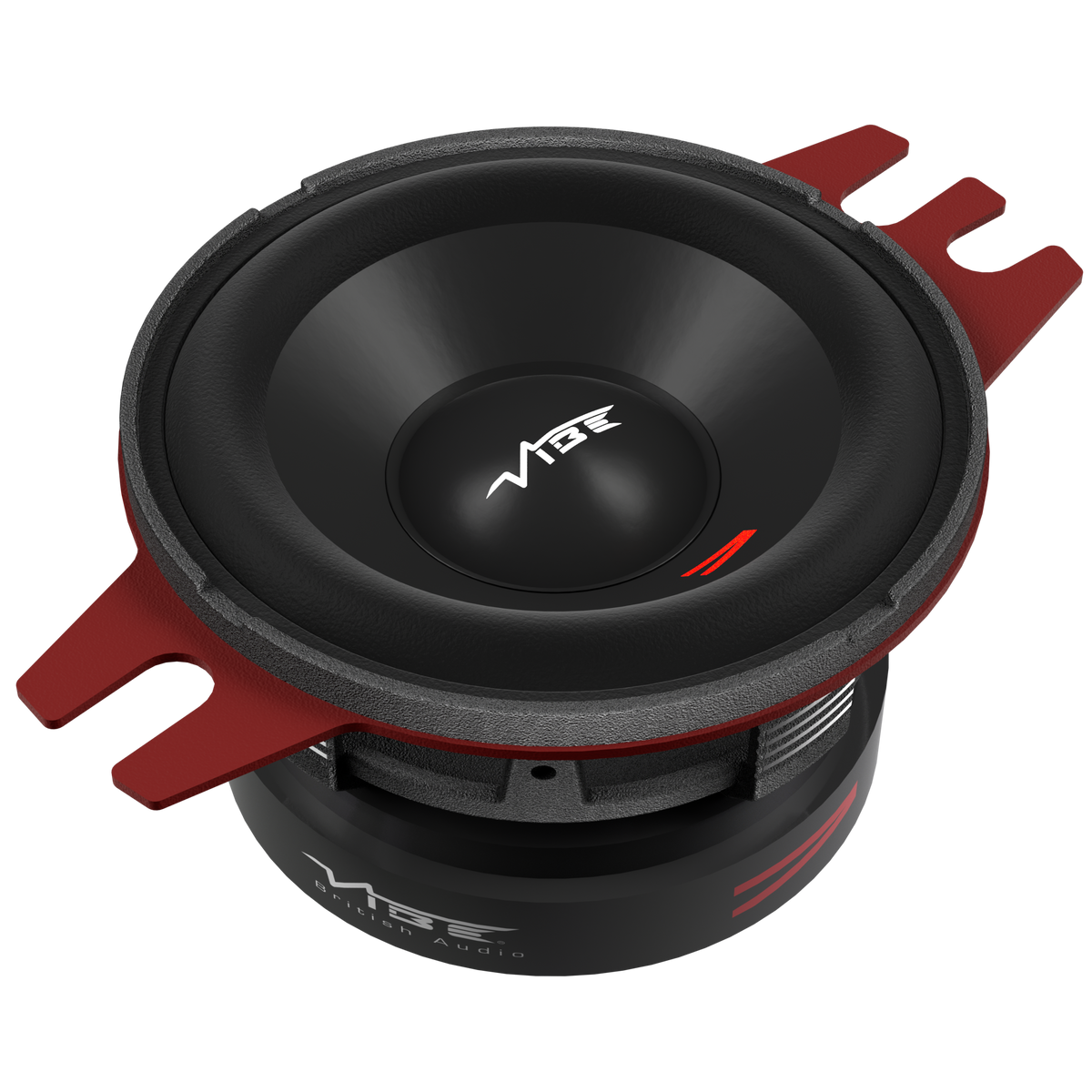 Vibe Audio CVEN2.7M-V4 – 2,7 Zoll Mitteltöner