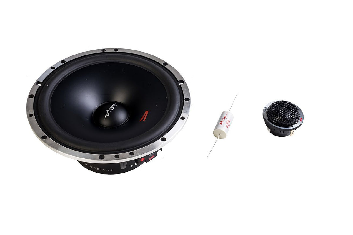Vibe Audio CVEN62C-V4 – 6,5 Zoll Lautsprecherset – Ansicht 2