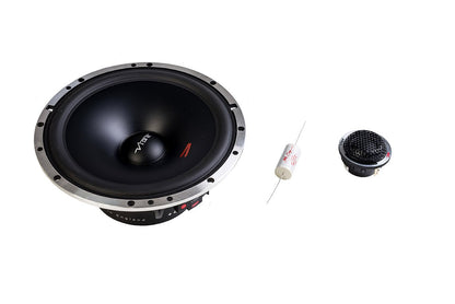 Vibe Audio CVEN62C-V4 – 6,5 Zoll Lautsprecherset – Ansicht 2
