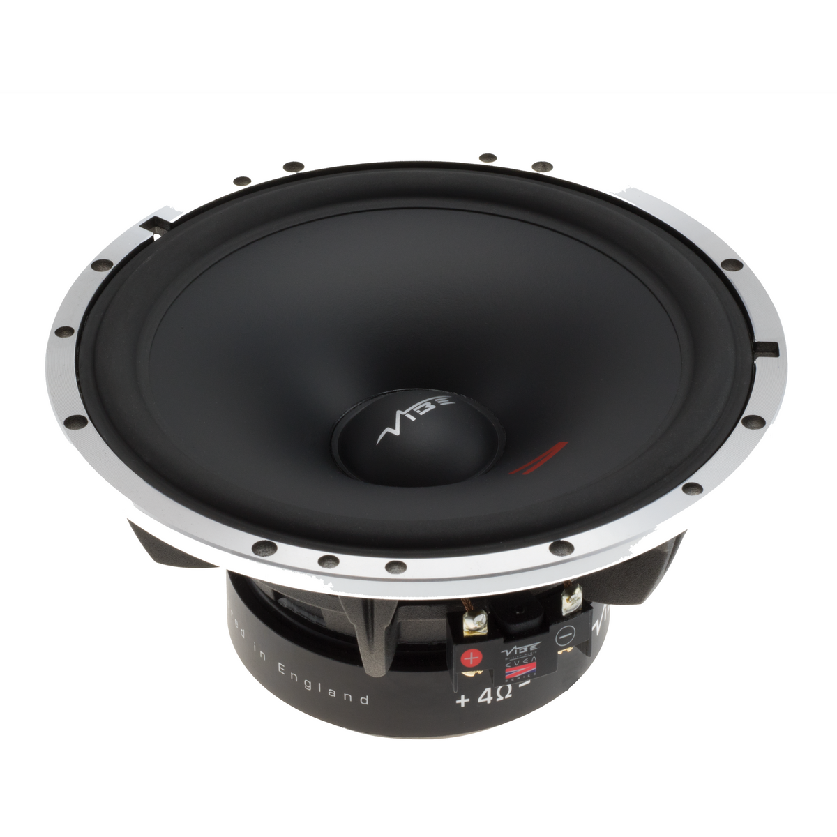 Vibe Audio CVEN62C-V4 – 6,5 Zoll Lautsprecherset