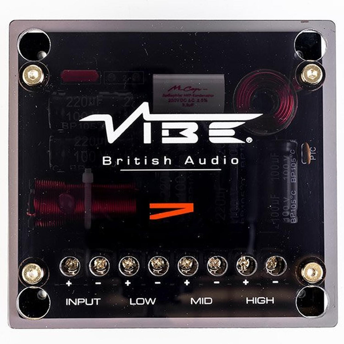 Vibe Audio CVEN63C-V4 – 6,5 Zoll Lautsprecherset – Ansicht 7
