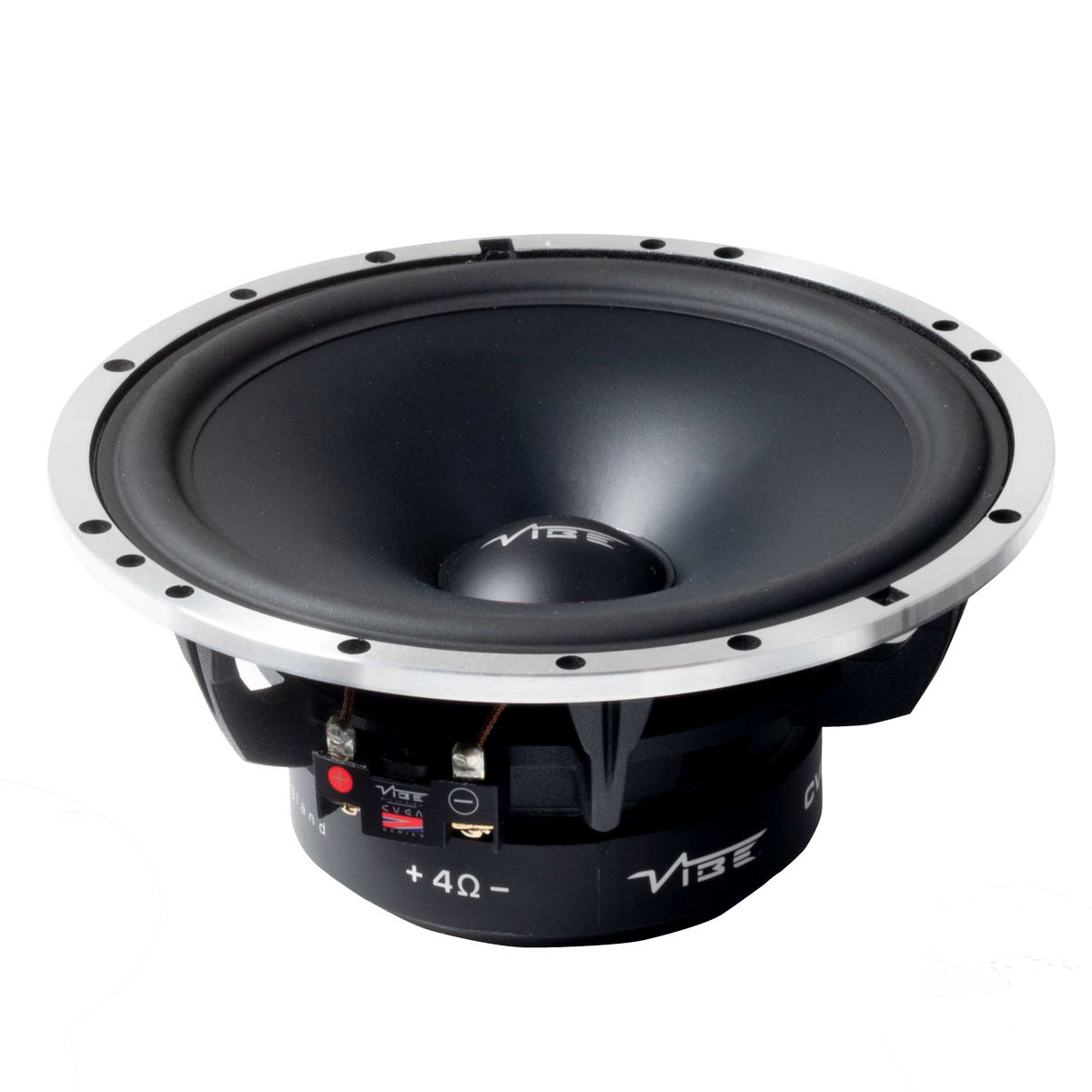 Vibe Audio CVEN63C-V4 – 6,5 Zoll Lautsprecherset