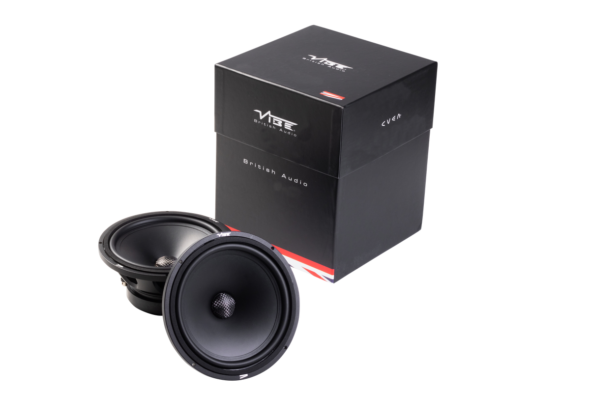 Vibe Audio CVEN6SW-V5 – 6,5 Zoll Tiefmitteltöner – Ansicht 2