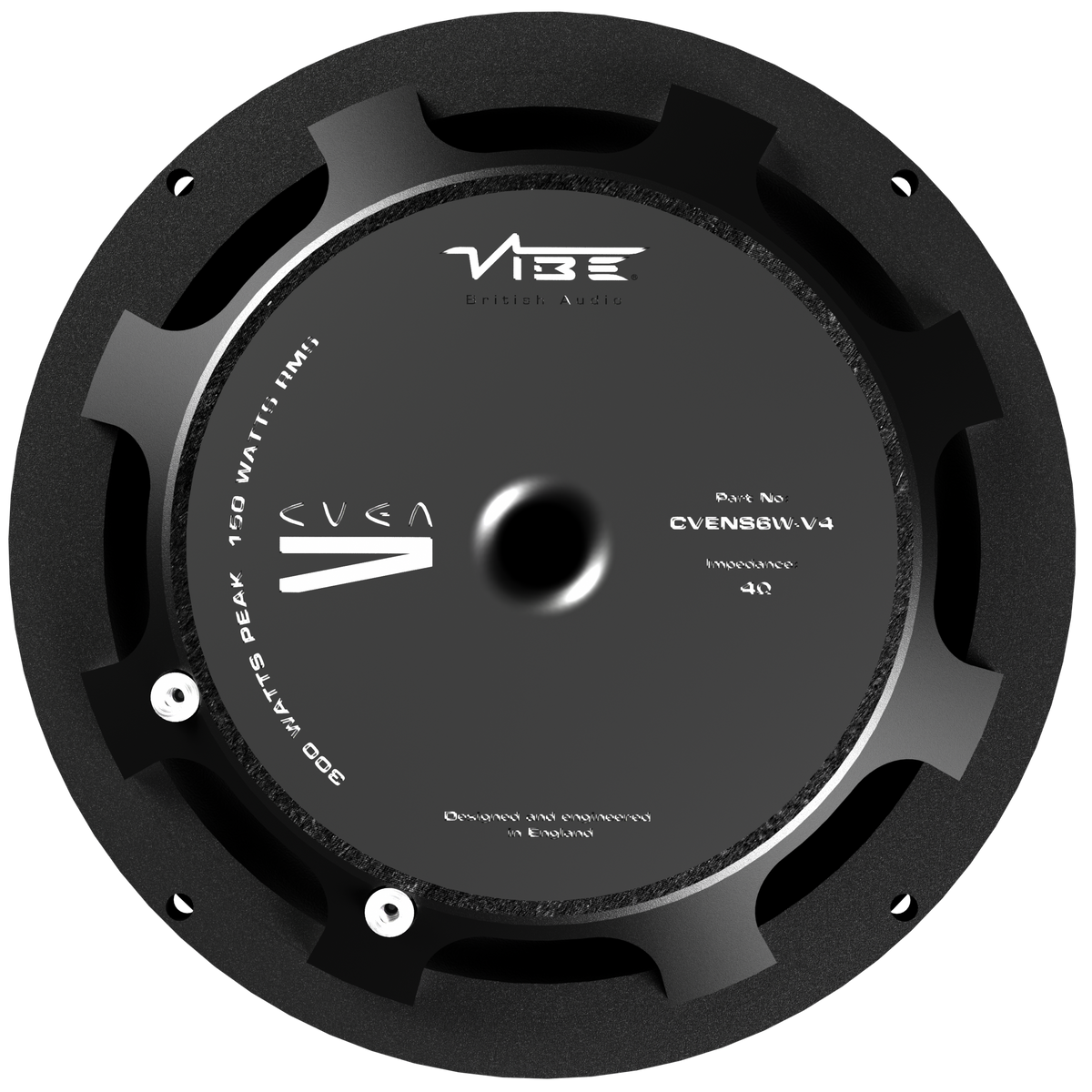 Vibe Audio CVEN6SW-V5 – 6,5 Zoll Tiefmitteltöner – Ansicht 6