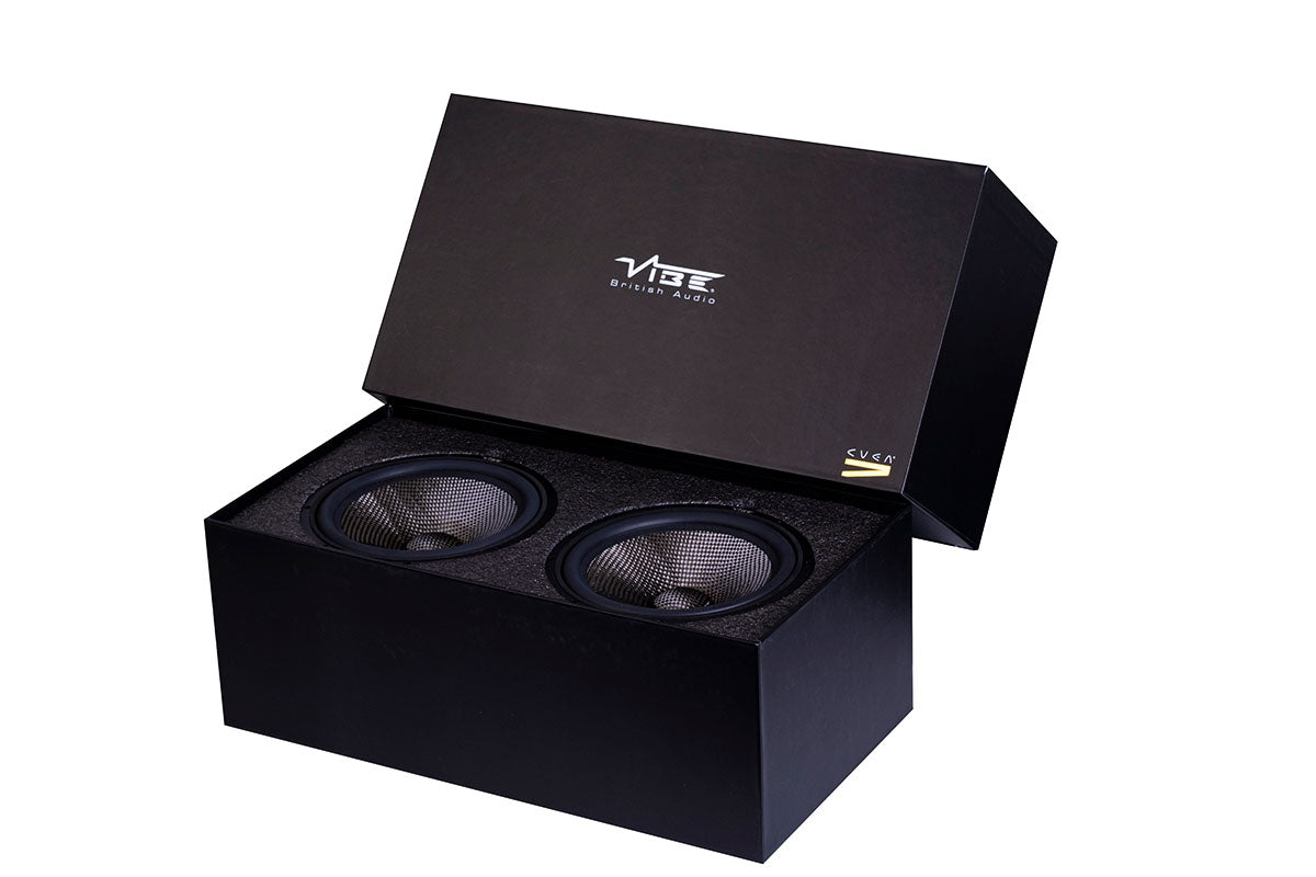 Vibe Audio CVEN6.5SQW-V9 – 6,5 Zoll Tiefmitteltöner – Ansicht 5