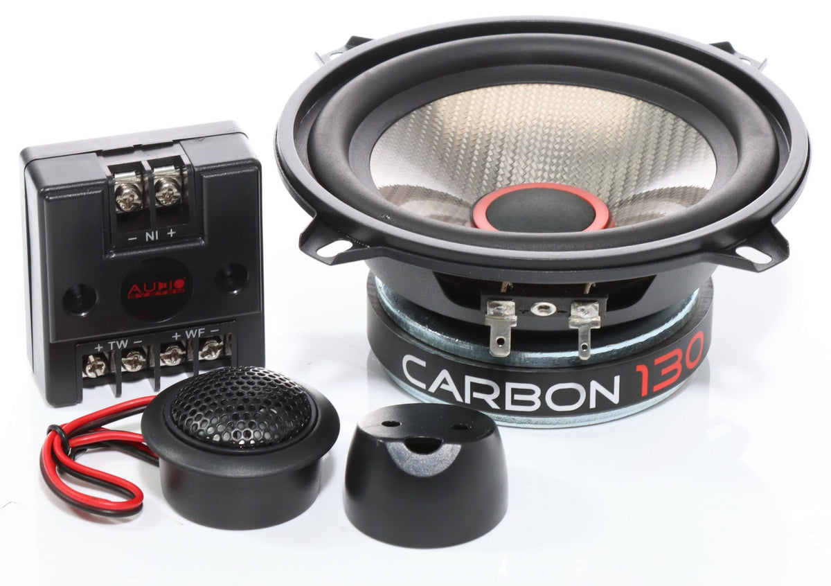 CARBON-SET 12/165 – Audio System