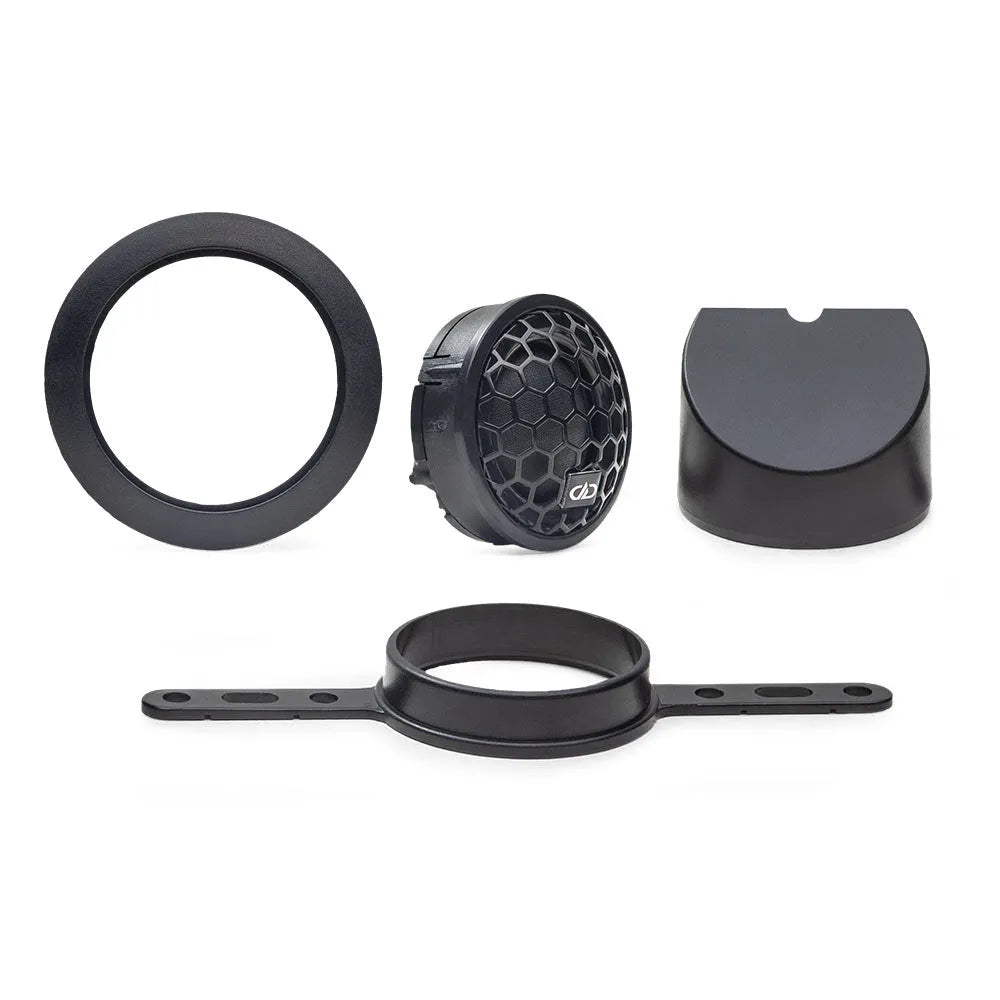 D-T25a-Kalotten Hochtöner-DD Audio-BassBuddys | Shop