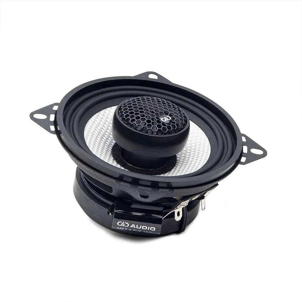 D-X4b-4 Zoll Koaxial Lautsprecher-DD Audio-BassBuddys | Shop