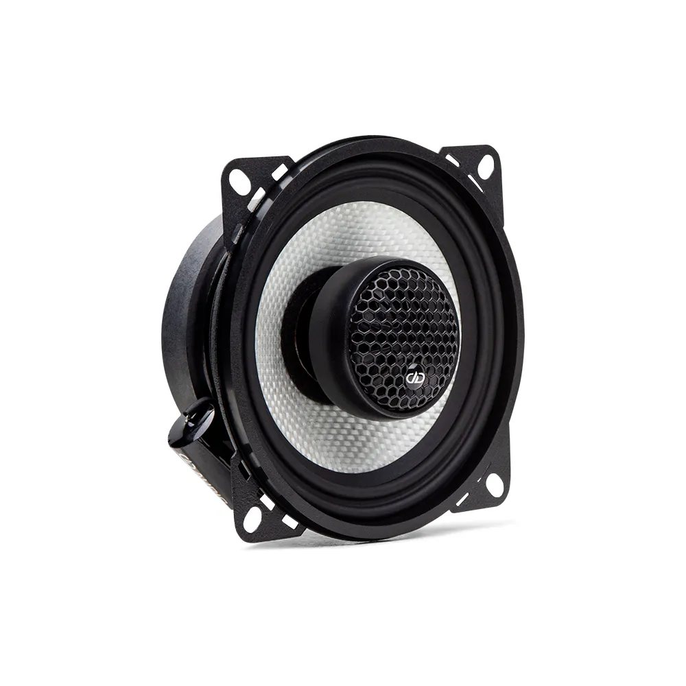 D-X4b-4 Zoll Koaxial Lautsprecher-DD Audio-BassBuddys | Shop