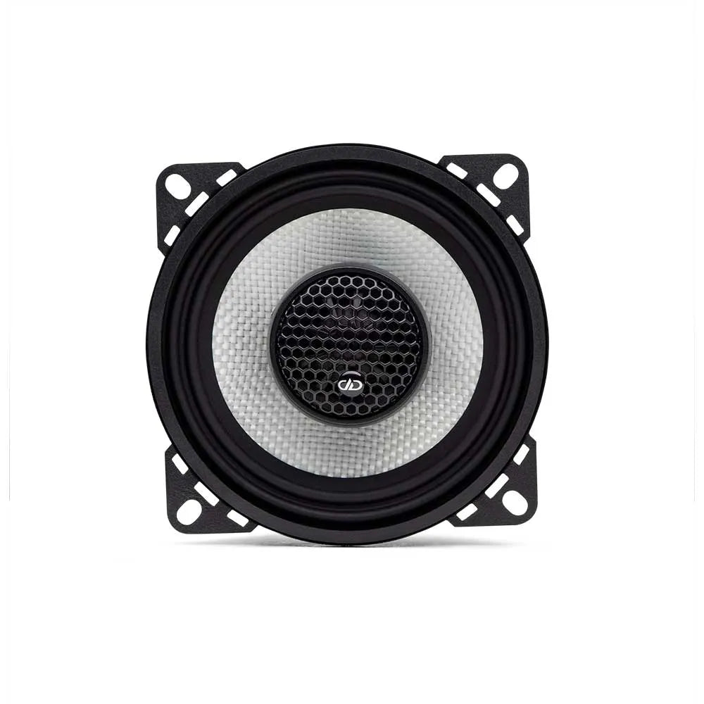 D-X4b-4 Zoll Koaxial Lautsprecher-DD Audio-BassBuddys | Shop