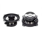 D-X4b-4 Zoll Koaxial Lautsprecher-DD Audio-BassBuddys | Shop