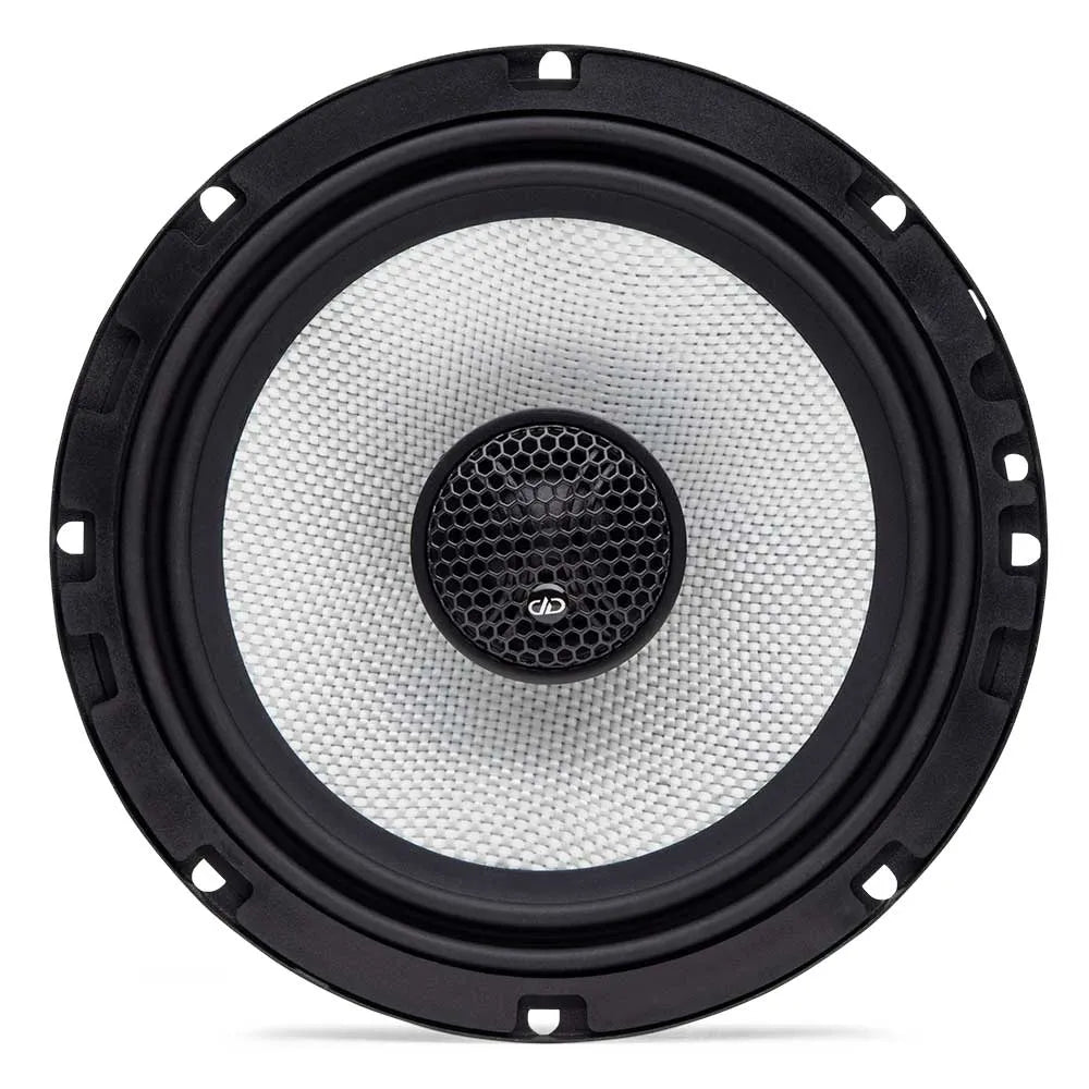 D-X6.5B-6,5 Zoll Koaxial Lautsprecher-DD Audio-BassBuddys | Shop