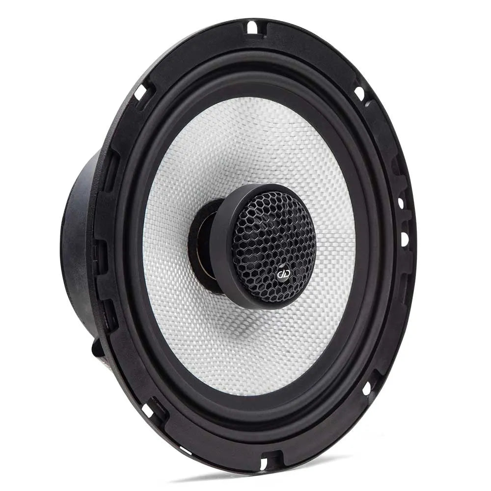D-X6.5B-6,5 Zoll Koaxial Lautsprecher-DD Audio-BassBuddys | Shop