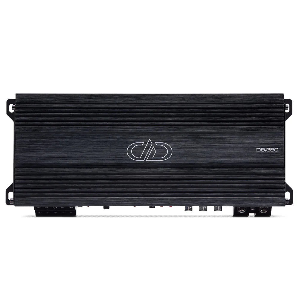 D5.350-5 Kanal Verstärker-DD Audio-BassBuddys | Shop
