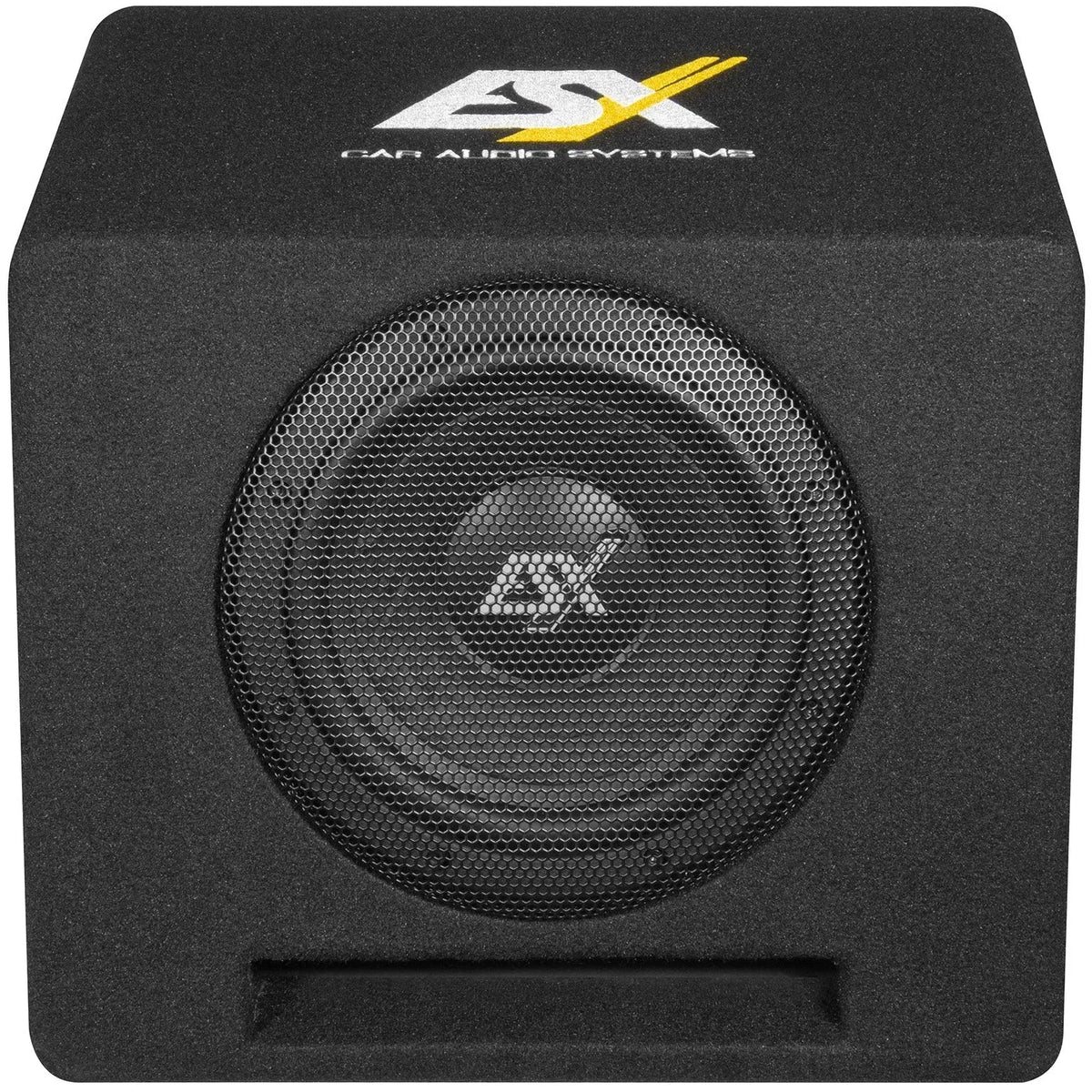 DBP108Q-Subwoofer Komplettset-ESX-BassBuddys | Shop