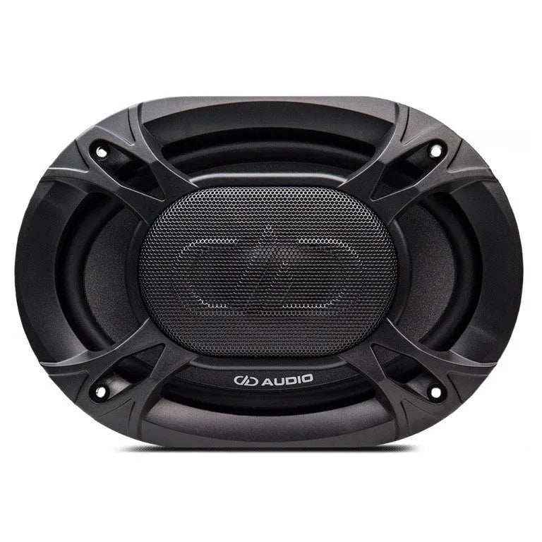 DC6x9-6*9" Koaxial Lautsprecher-DD Audio-BassBuddys | Shop
