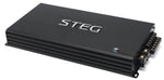 STEG DK200.6 – 6 Kanal Verstärker