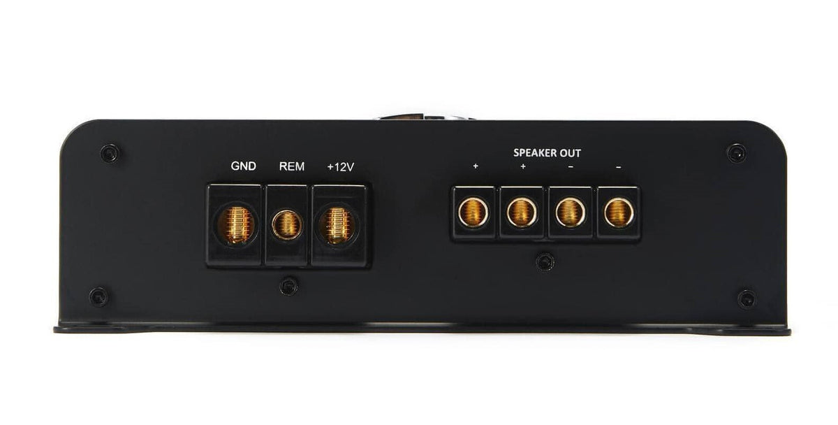 STEG DK500.1 – 1 Kanal Verstärker – Ansicht 4