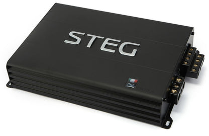 STEG DK75.4 – 4 Kanal Verstärker