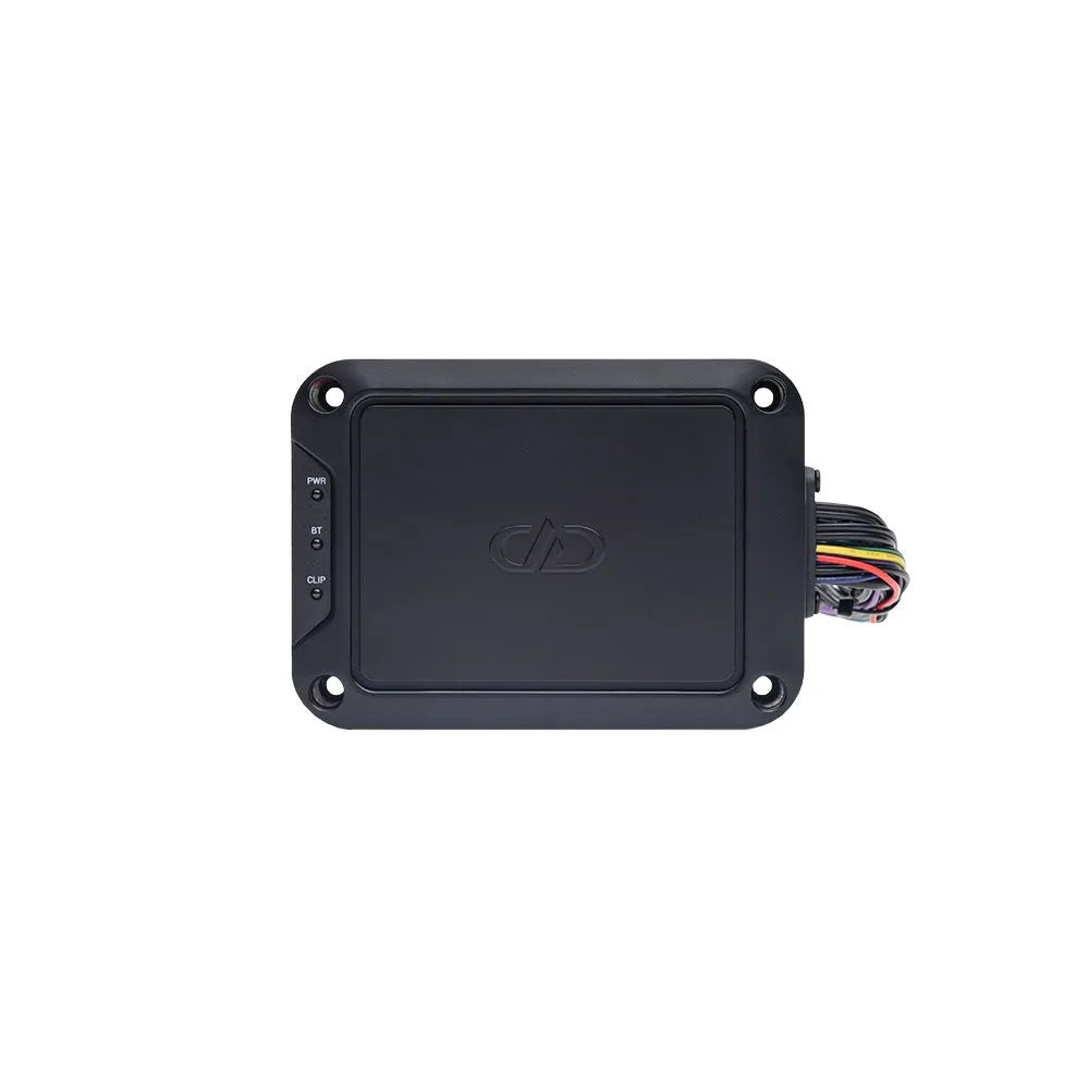 DSI-X2-8 Kanal DSP-DD Audio-BassBuddys | Shop