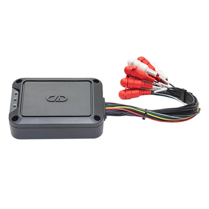 DSI-X2-8 Kanal DSP-DD Audio-BassBuddys | Shop