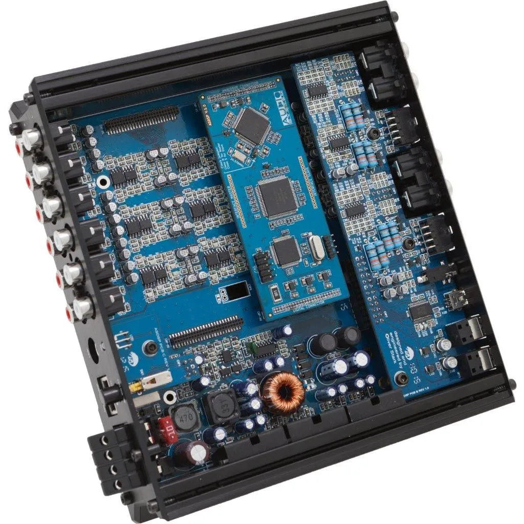 DSP 8.12 Avalanche-12 Kanal DSP-Audio System-BassBuddys | Shop