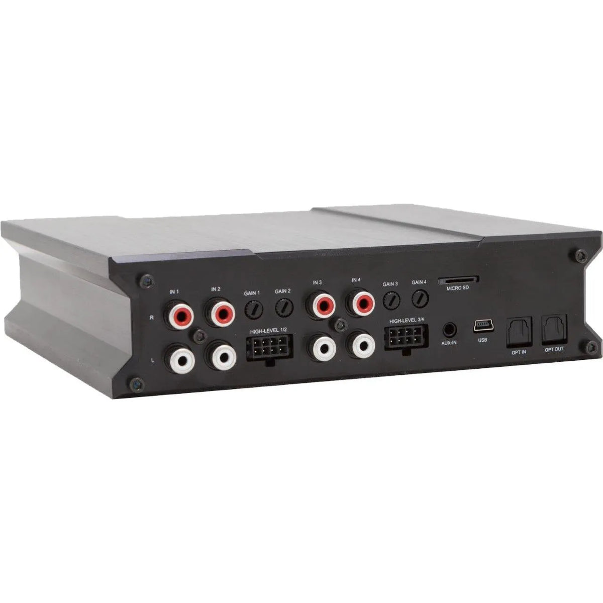 DSP 8.12 Avalanche-12 Kanal DSP-Audio System-BassBuddys | Shop