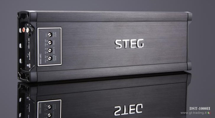 STEG S1000 – 1 Kanal Verstärker