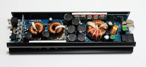 STEG S1000 – 1 Kanal Verstärker – Ansicht 2