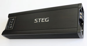 STEG S1000 – 1 Kanal Verstärker – Ansicht 3