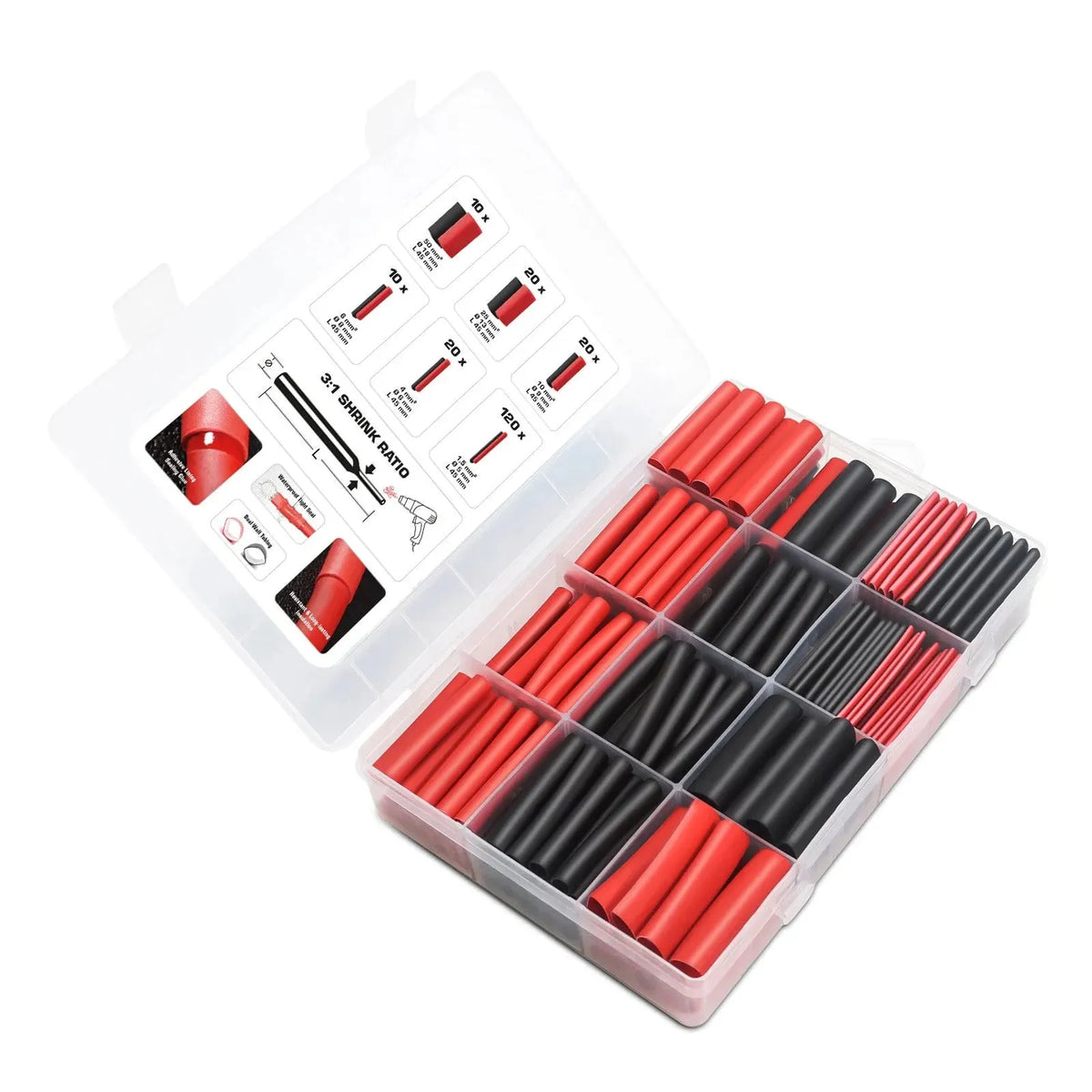 DST200-Schrumpfschlauch-ESX-BassBuddys | Shop
