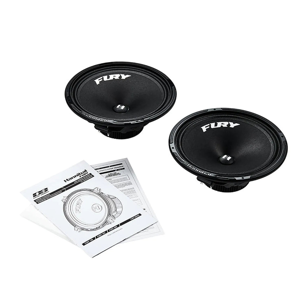 Deaf Bonce Hannibal Fury 200 – Produktansicht 4