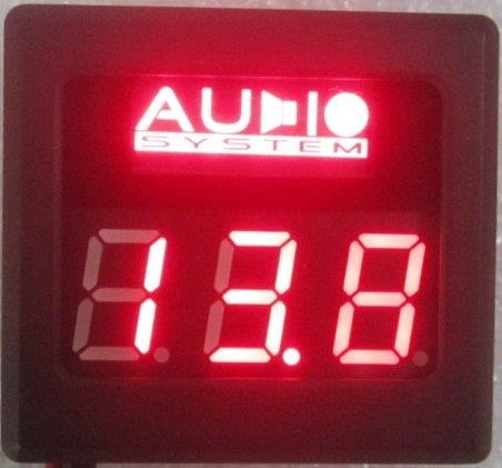 DVM 12 – Audio System