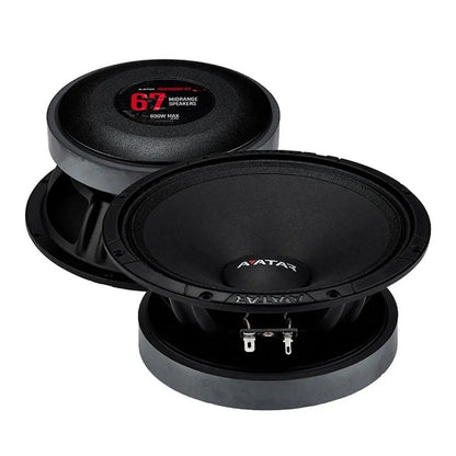 Doomsday 67-6,5 Zoll Tiefmitteltöner-Avatar-BassBuddys | Shop