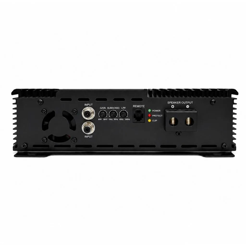 Doomsday DD 5K-1 Kanal Verstärker-Avatar-BassBuddys | Shop