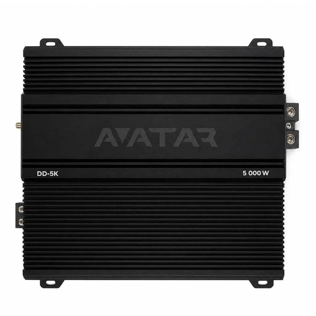 Doomsday DD 5K-1 Kanal Verstärker-Avatar-BassBuddys | Shop