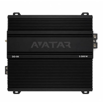 Doomsday DD 5K-1 Kanal Verstärker-Avatar-BassBuddys | Shop