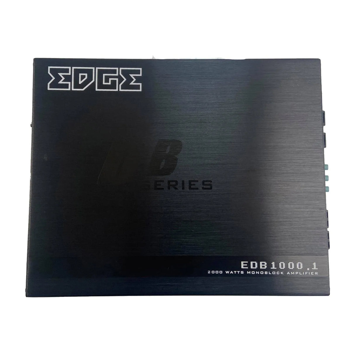EDB1000.1D-E4-1 Kanal Verstärker-EDGE-BassBuddys | Shop
