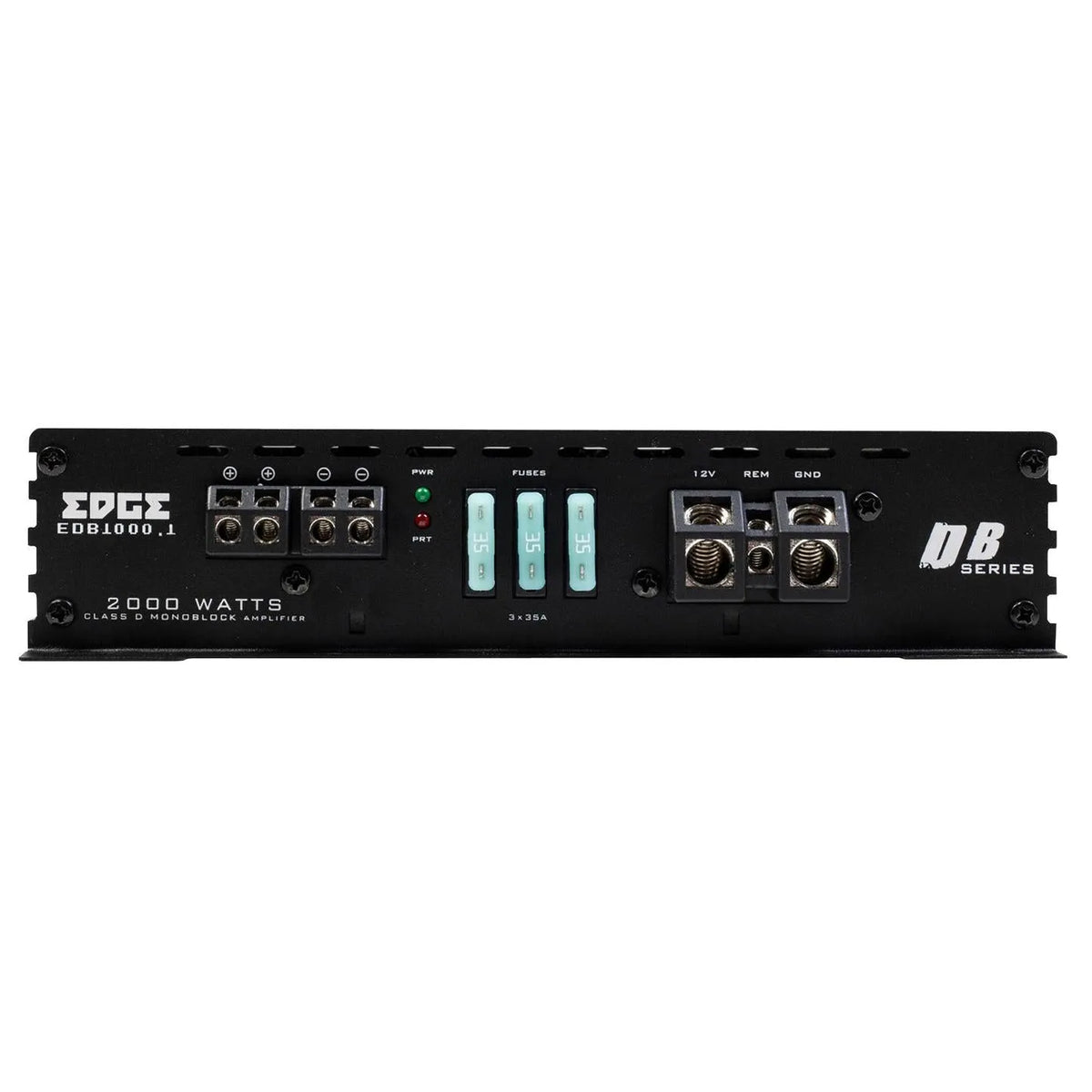 EDB1000.1D-E4-1 Kanal Verstärker-EDGE-BassBuddys | Shop