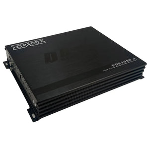 EDB1000.1D-E4-1 Kanal Verstärker-EDGE-BassBuddys | Shop